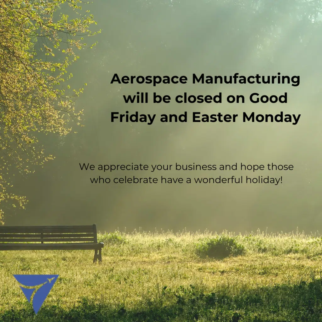 Holiday Closure Notice – April 2025