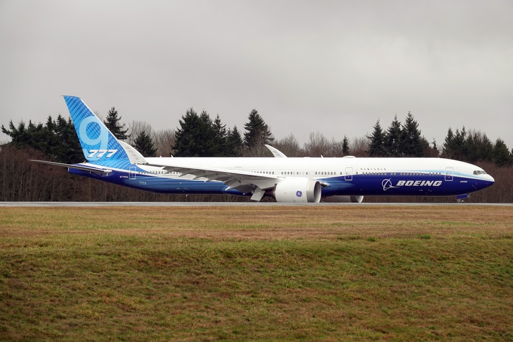 Flight Testing for Boeing 777X is Now Underway!
