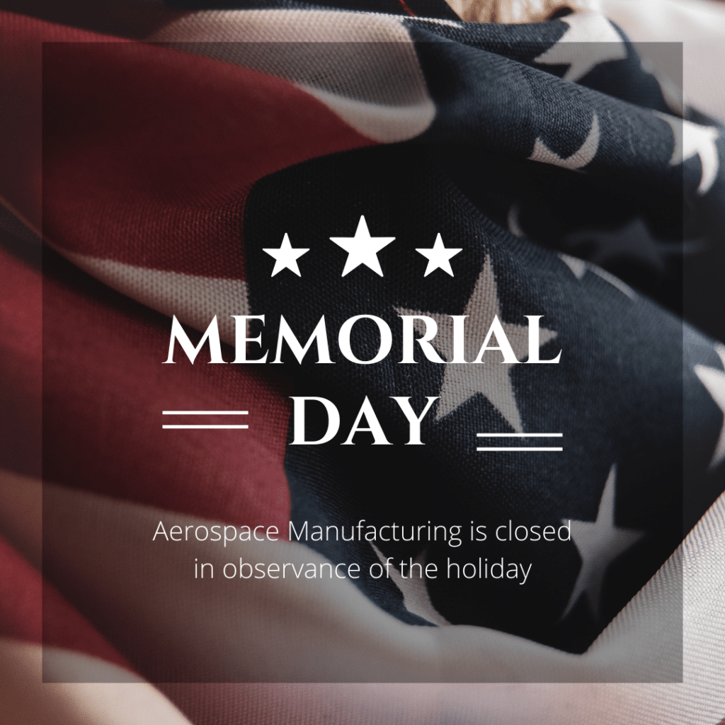 AMI’s Memorial Day Hours 2024 // CLOSED