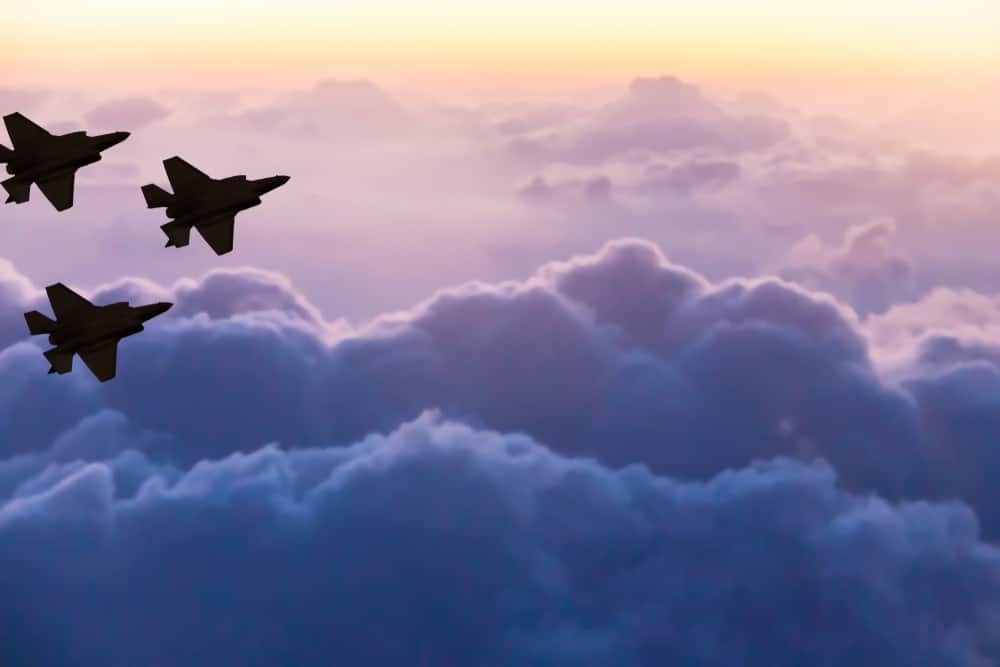 Israeli Air Force Flew to Tehran and Back Undetected in F-35s