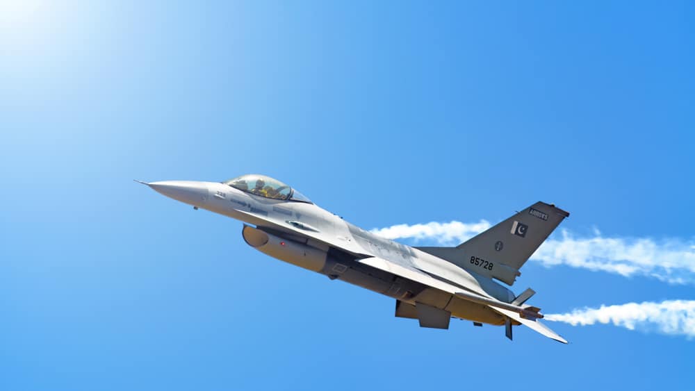 A Deep Dive into the Lockheed Martin F-16 Production Development