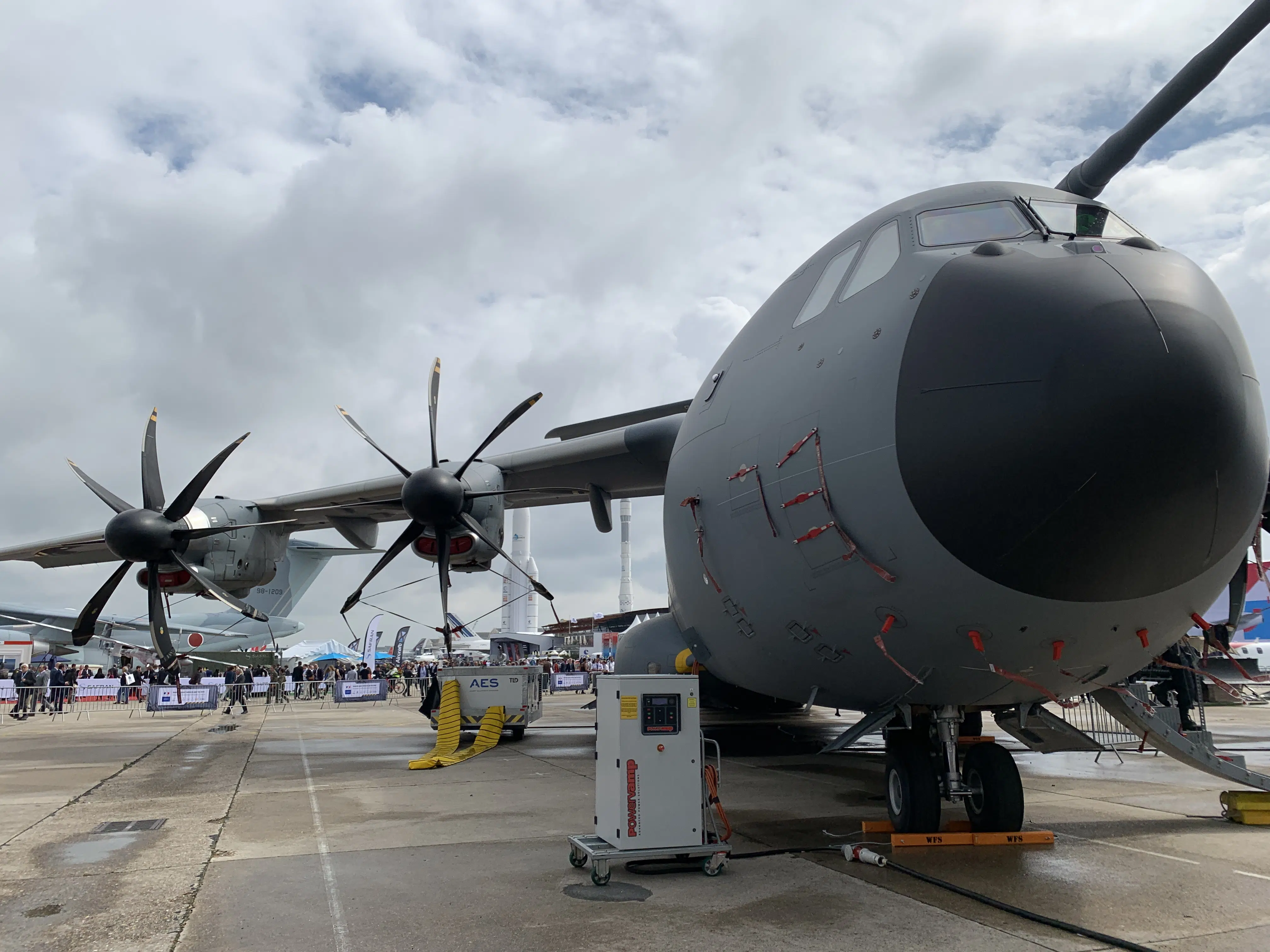 Airbus A400M Atlas