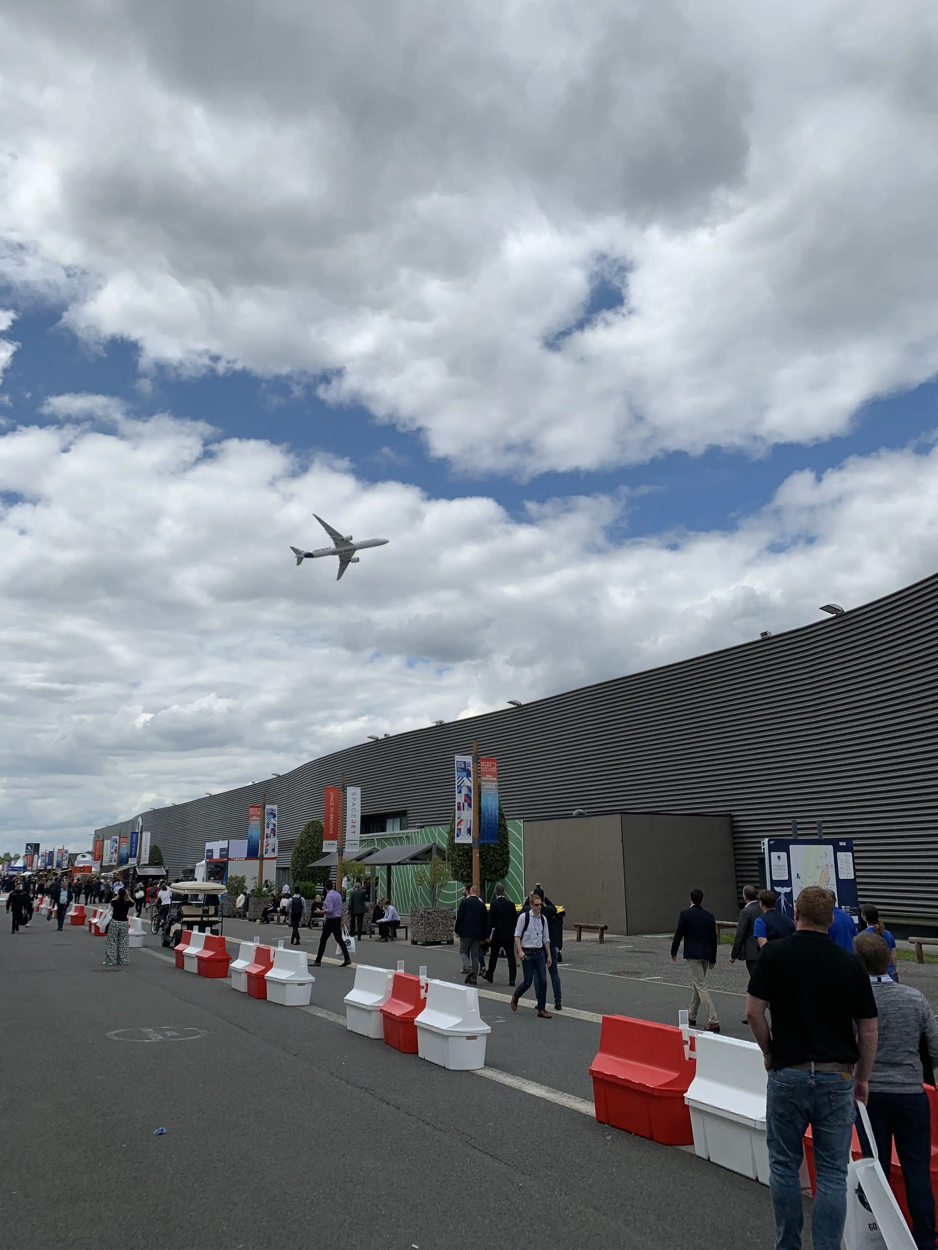 Paris Air Show