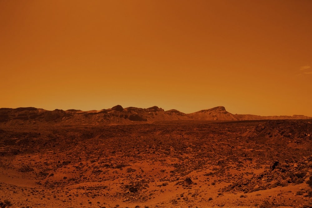 We’re Not Ready for Life on Mars: NASA Chief