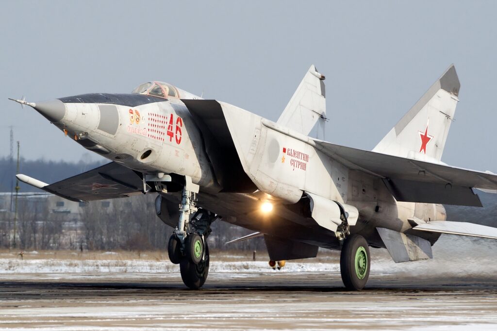 MiG-25 Foxbat: A Eulogy for the Soviet Rat Rod