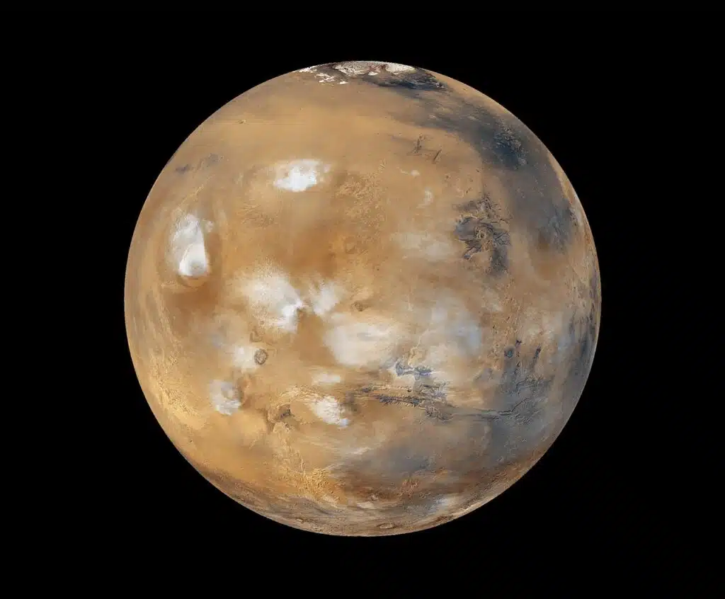 Meet NASA’s Orion, the spaceship that will take us to Mars
