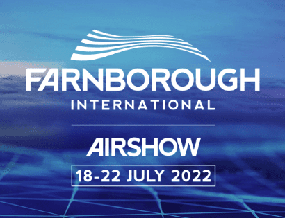 Why You Should Meet AMI at the Farnborough International Airshow 2022