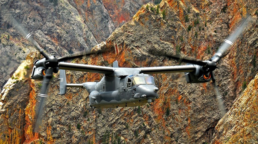 Here Comes the Cavalry: Meet V-280, the Black Hawk’s Likely Replacement