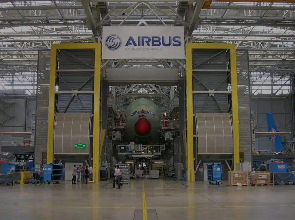 Is This the Future of Aircraft Assembly?