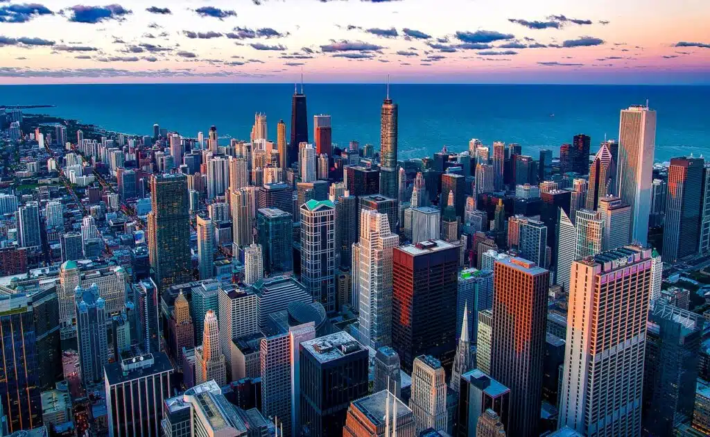 Why Hundreds of WWII Fighters Sit on the Bottom of Lake Michigan