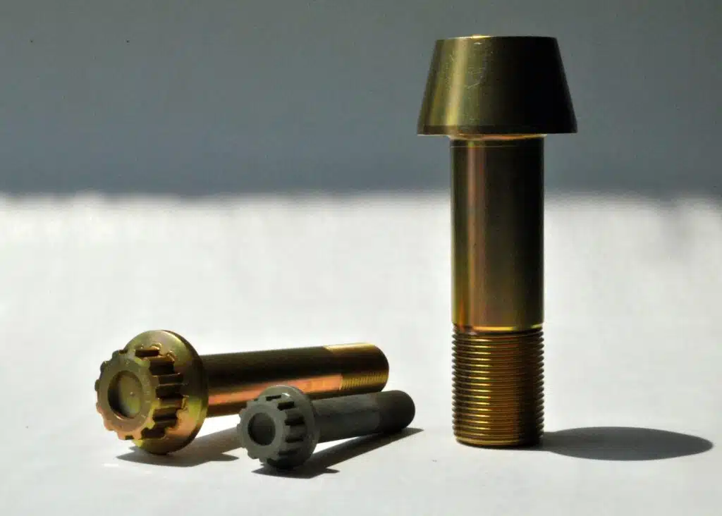 What do Quality Aerospace Bolts Look Like?