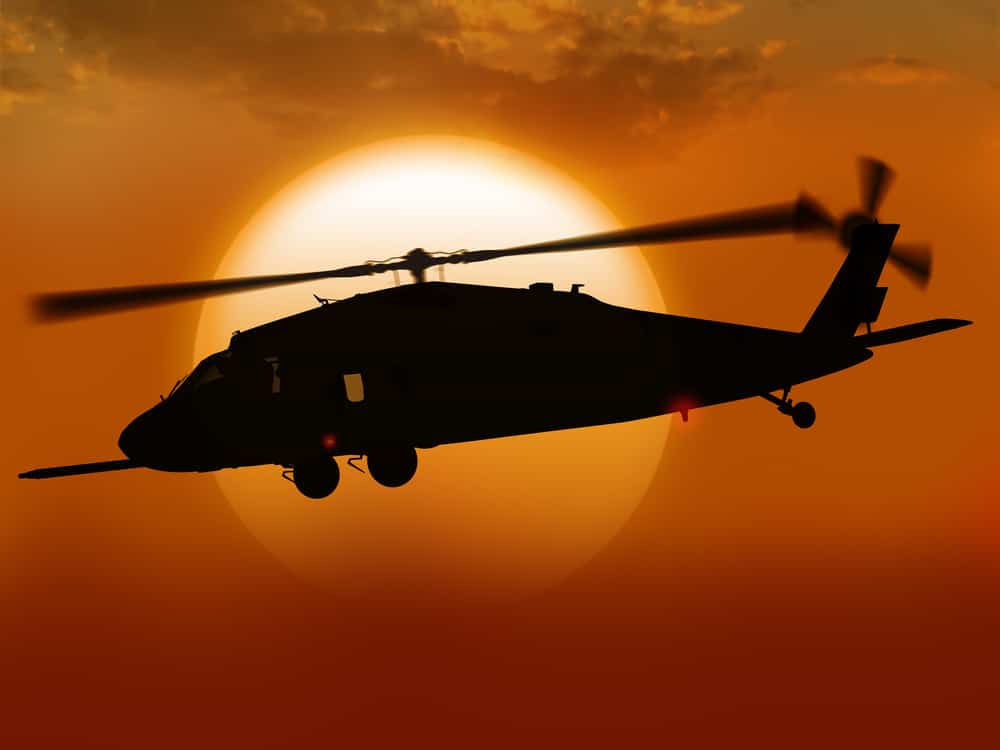 What Will Succeed the UH-60 Black Hawk?