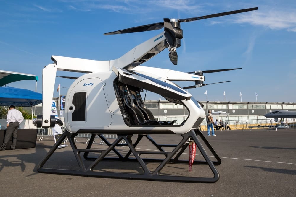 Numerous eVTOL Applications & Why Bigwig Companies are Embracing It