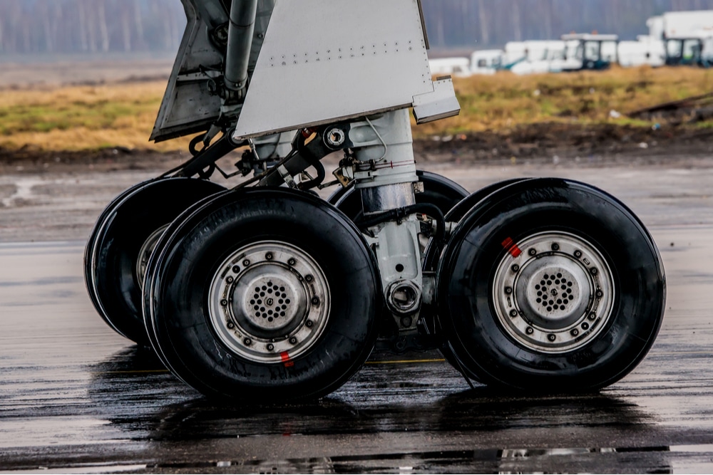 The Many and Varied Types of Landing Gear